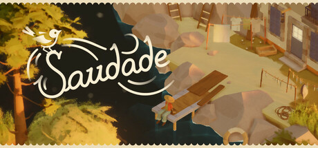 Saudade Cover Image