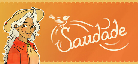 Saudade — header artwork
