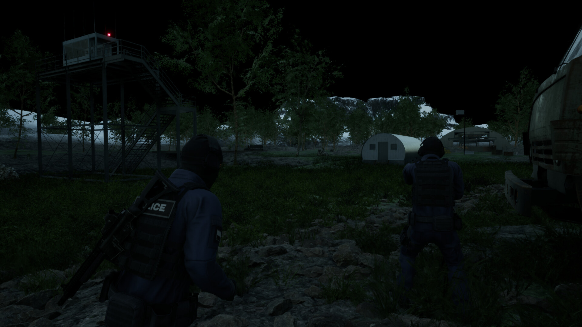 Danger Horizon screenshot 7