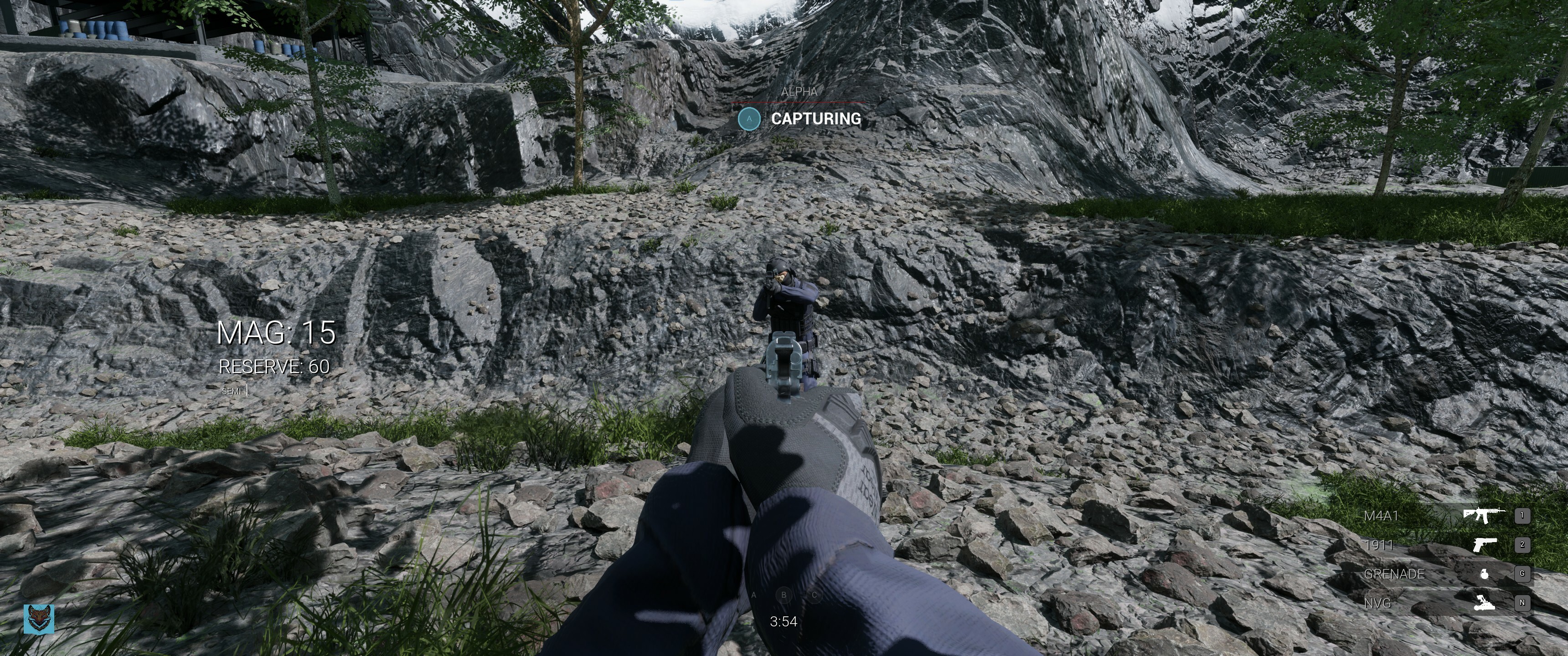 Danger Horizon screenshot 6