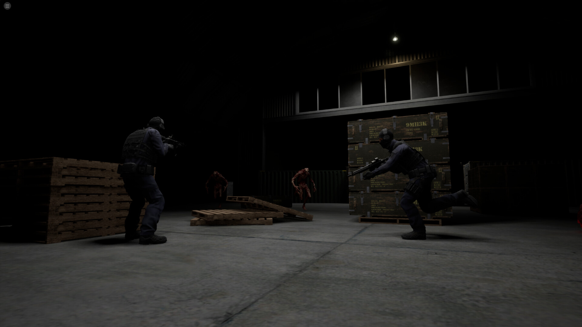 Danger Horizon screenshot 10