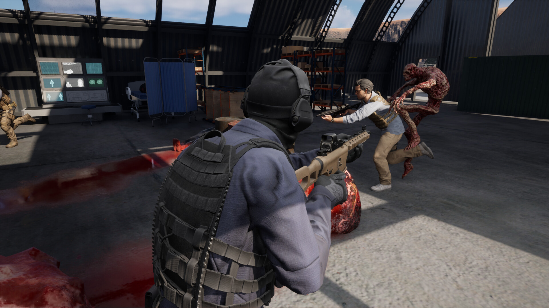 Danger Horizon screenshot 9