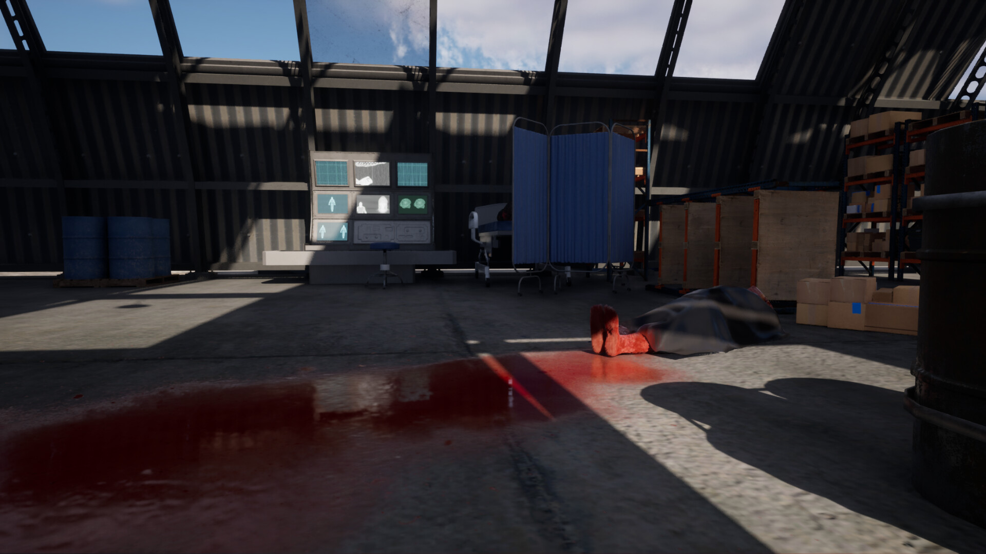Danger Horizon screenshot 13