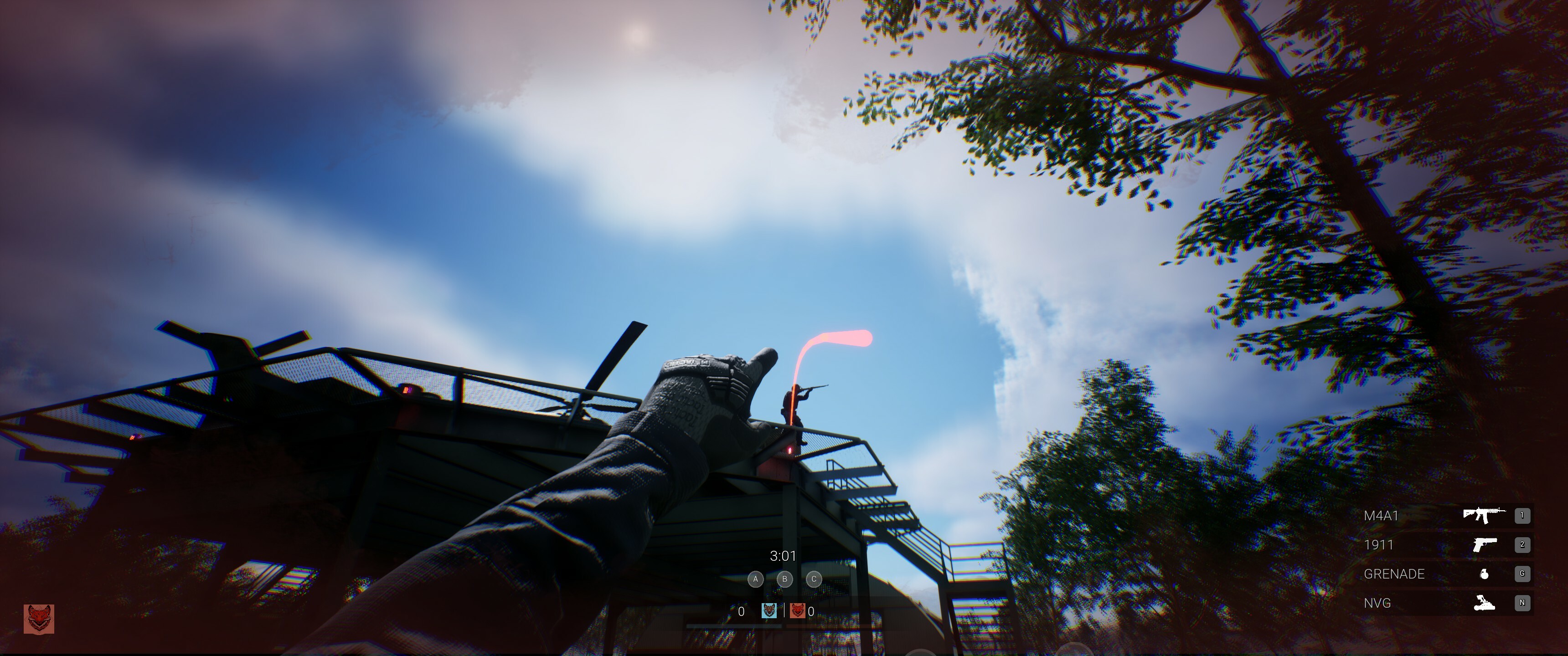 Danger Horizon screenshot 8