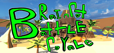Brainrot Battle Royale Cover Image