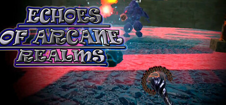 Echoes Of Arcane Realms Cover Image