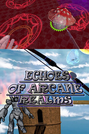 Echoes Of Arcane Realms