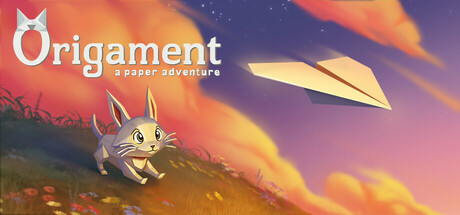 Origament: A Paper Adventure Cover Image