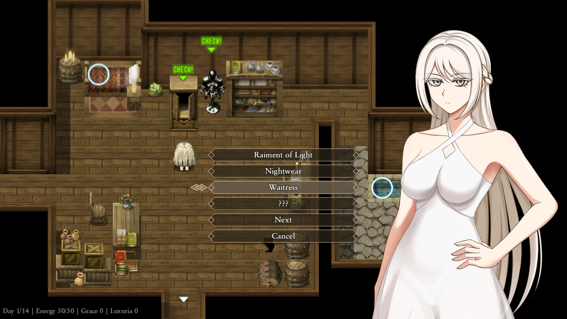 Sword Saint Soriel screenshot 6