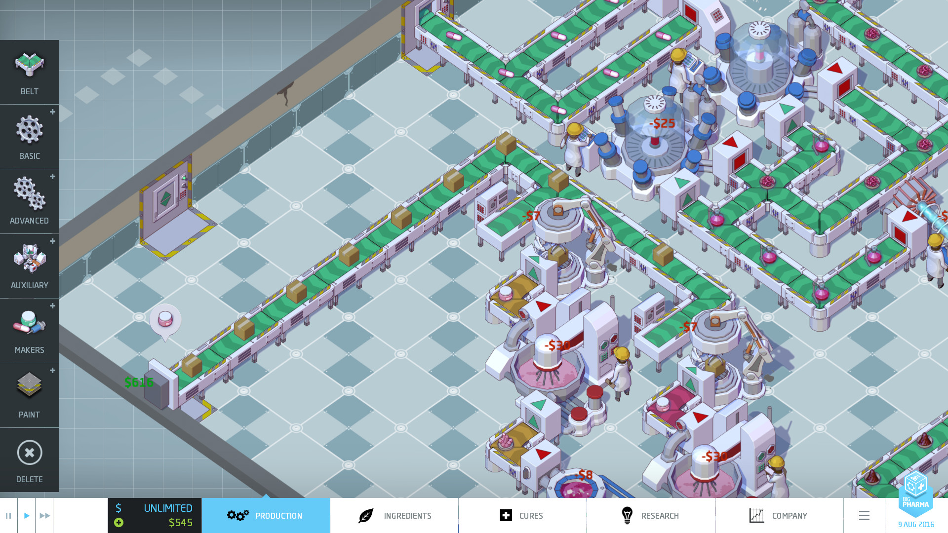 Big Pharma screenshot 7
