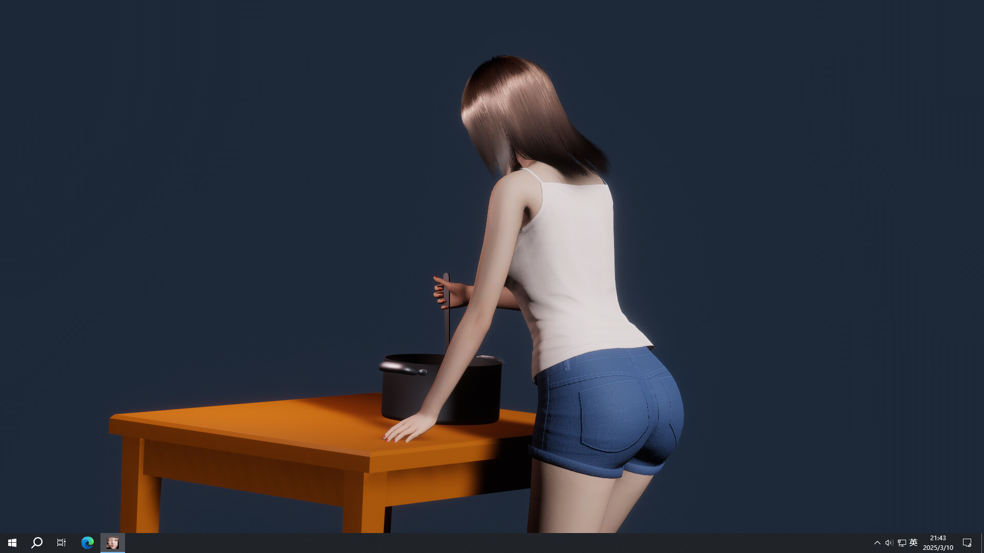 Your mini wife screenshot 5