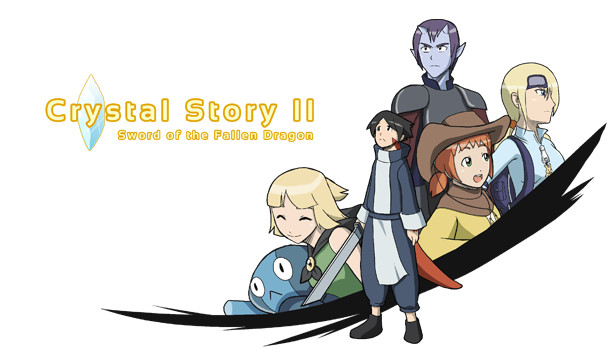 サクセスストーリー　クリスタル　２セット Steamで67% OFF：Crystal Story II