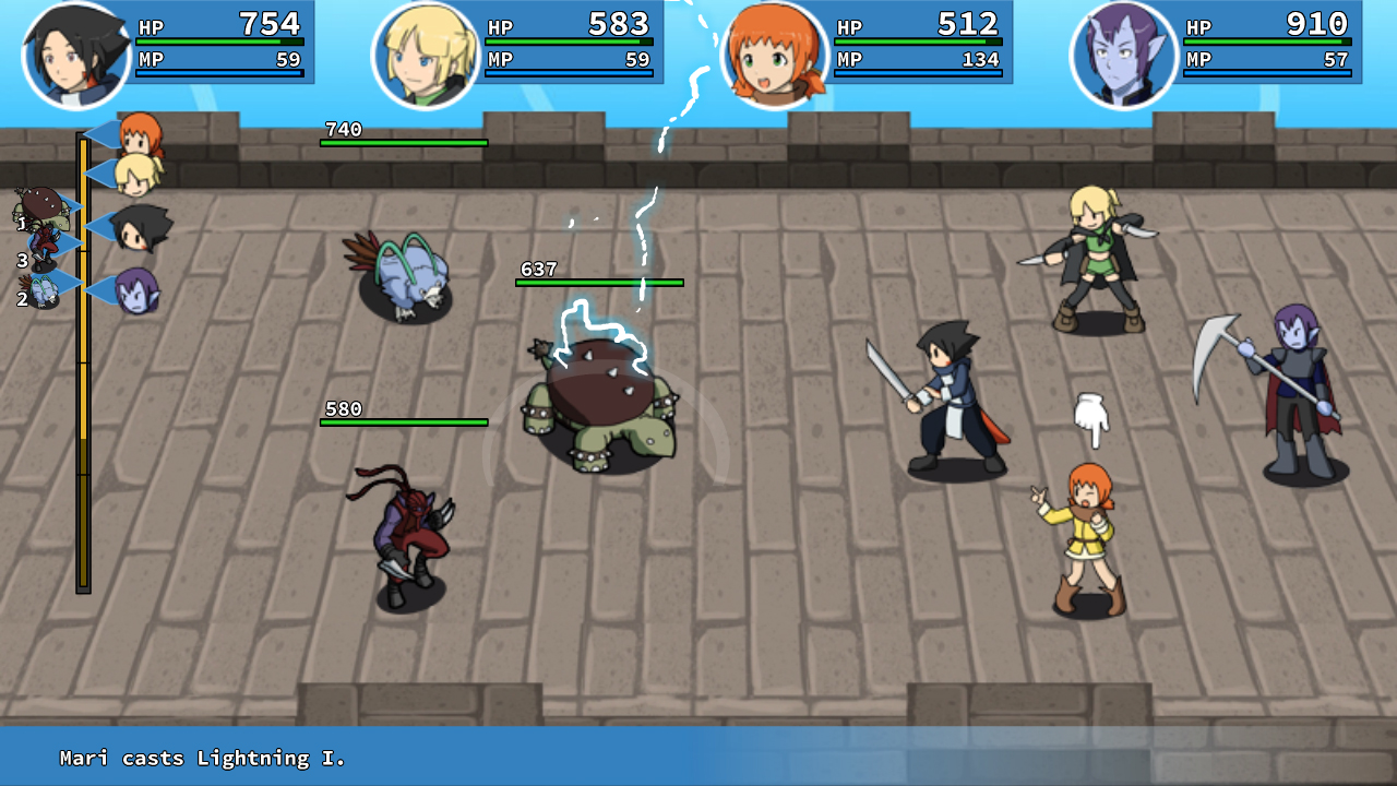 Steamで67% OFF：Crystal Story II