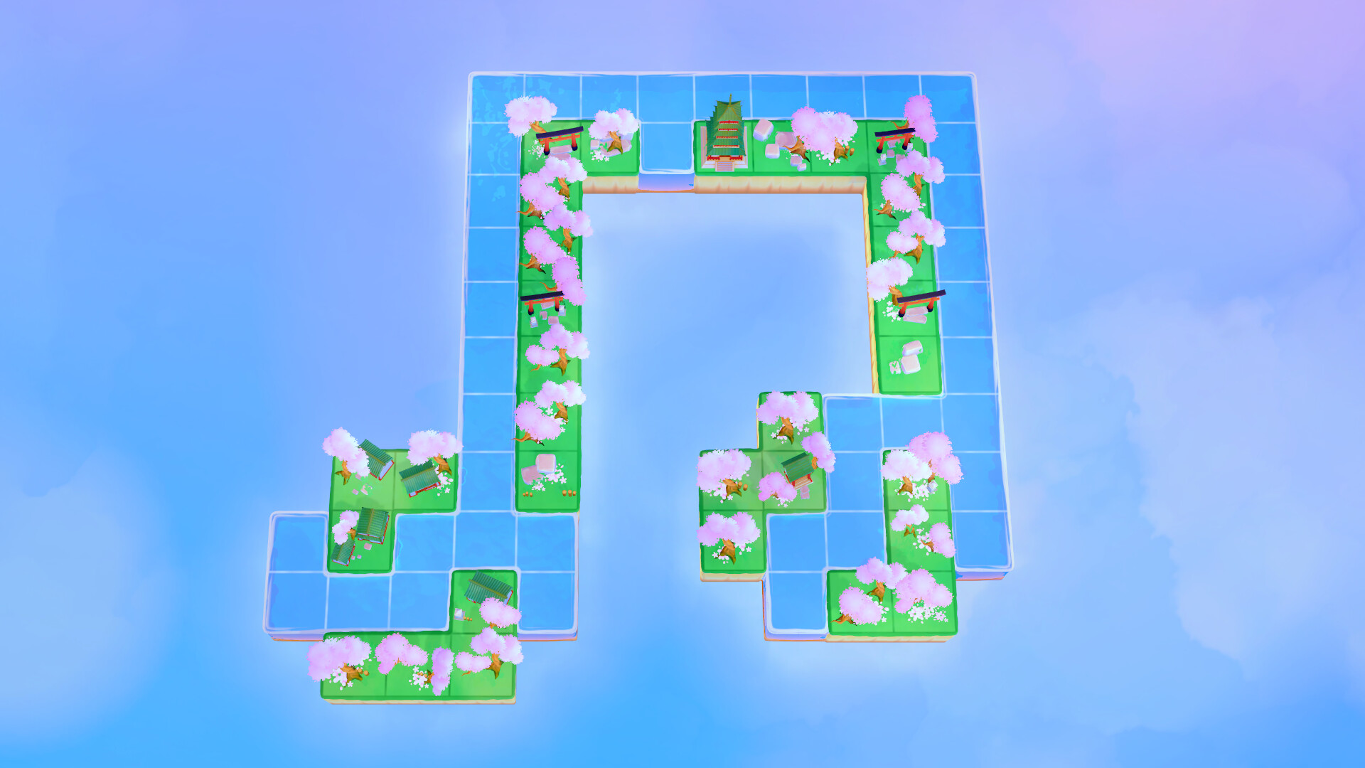 Nurikabe World Soundtrack screenshot 2