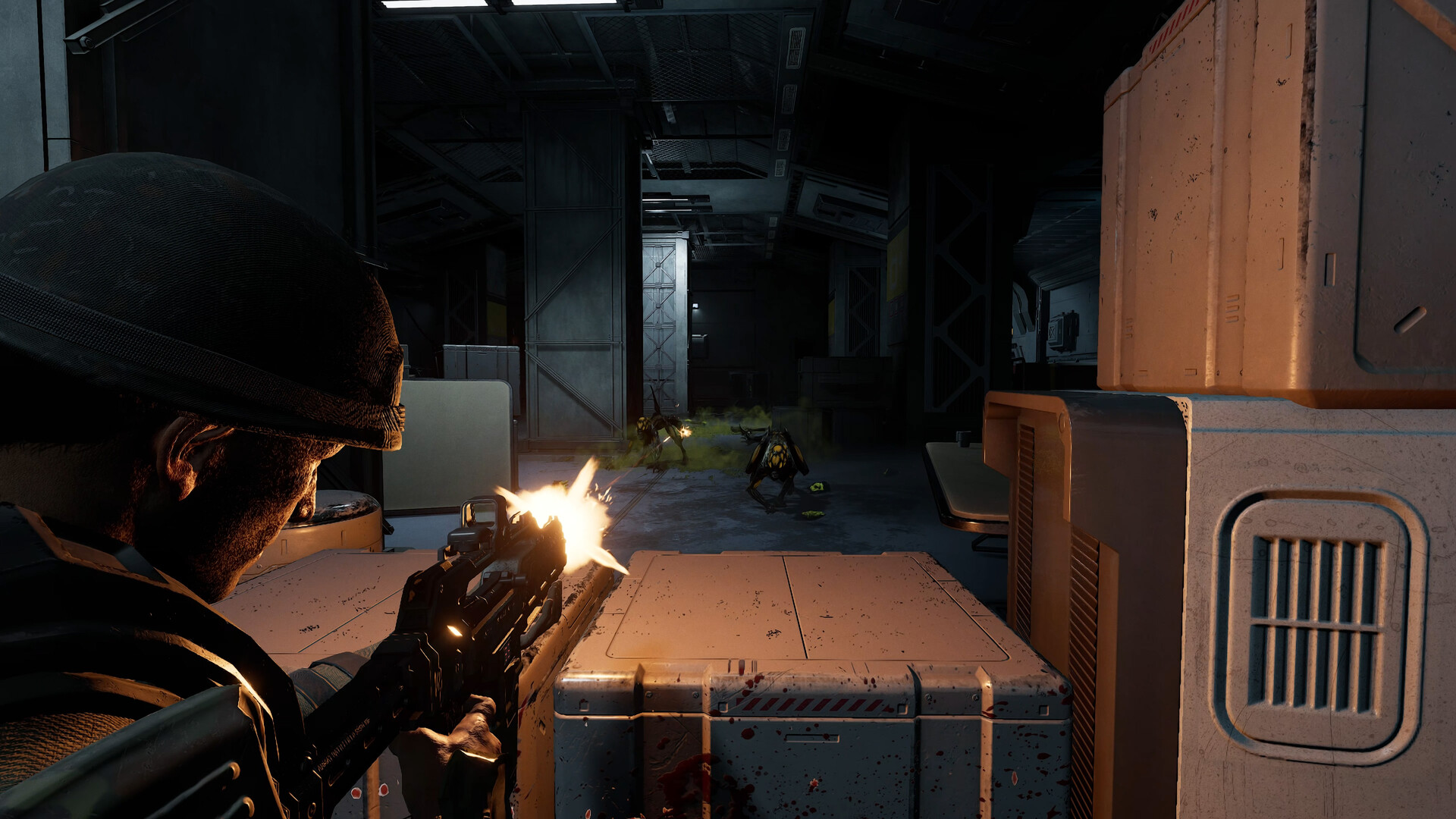 Aliens: Fireteam Elite 2 screenshot 10
