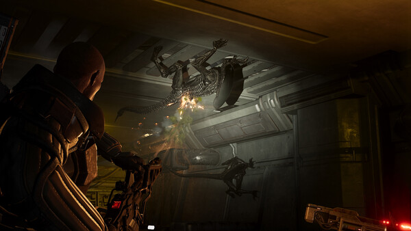 Aliens: Fireteam Elite 2 screenshot 3
