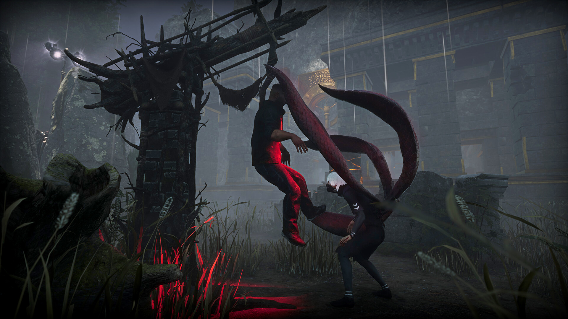 Dead by Daylight - Tokyo Ghoul screenshot 4