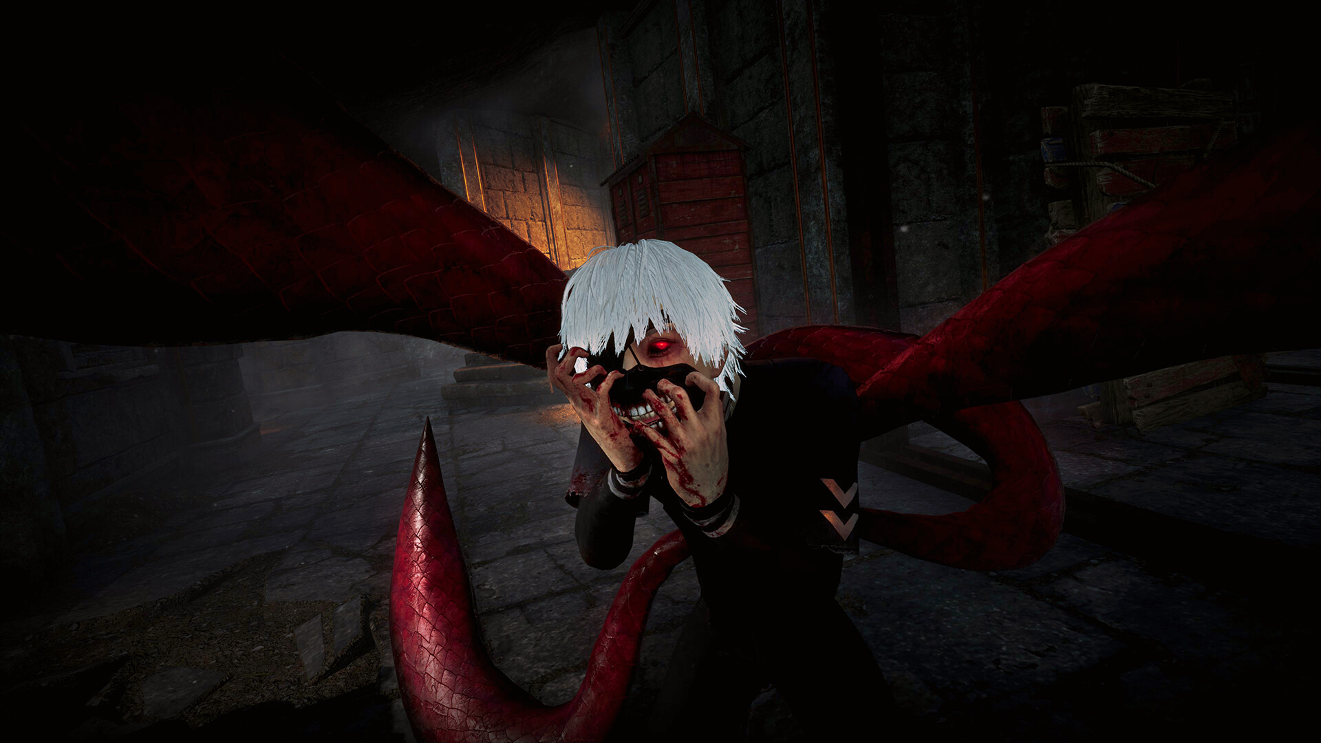 Dead by Daylight - Tokyo Ghoul screenshot 2