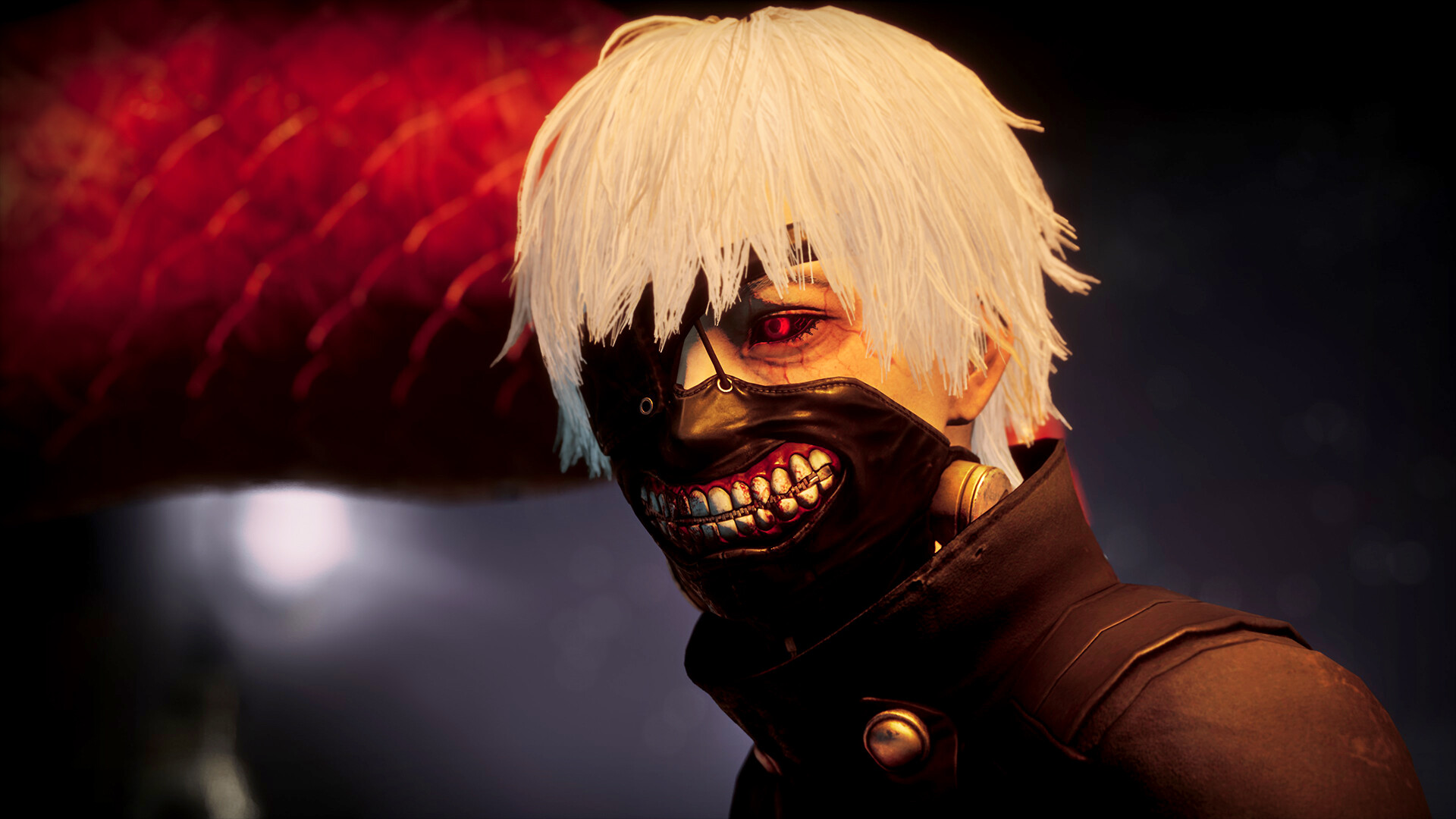 Dead by Daylight - Tokyo Ghoul screenshot 1