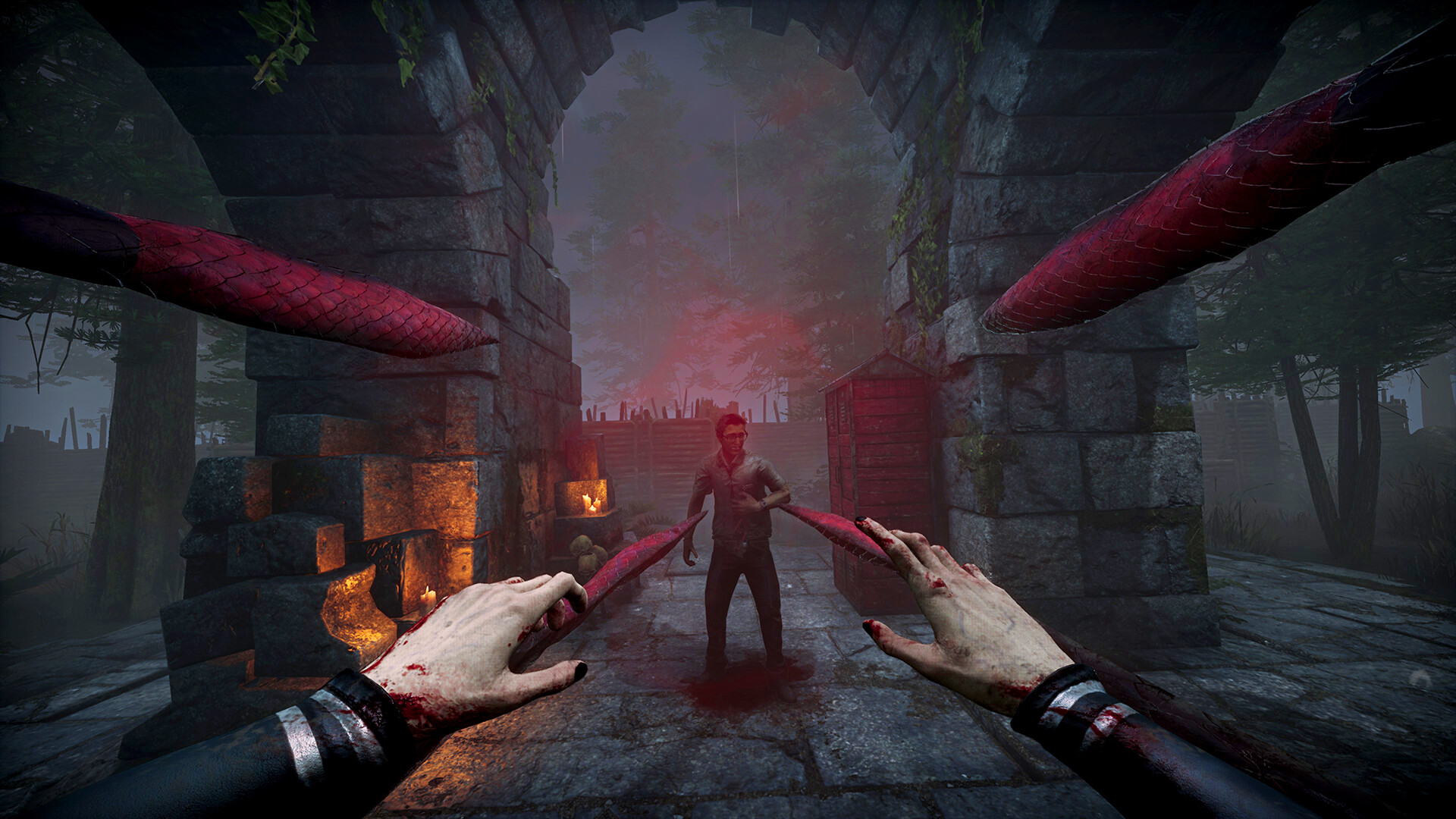 Dead by Daylight - Tokyo Ghoul screenshot 5