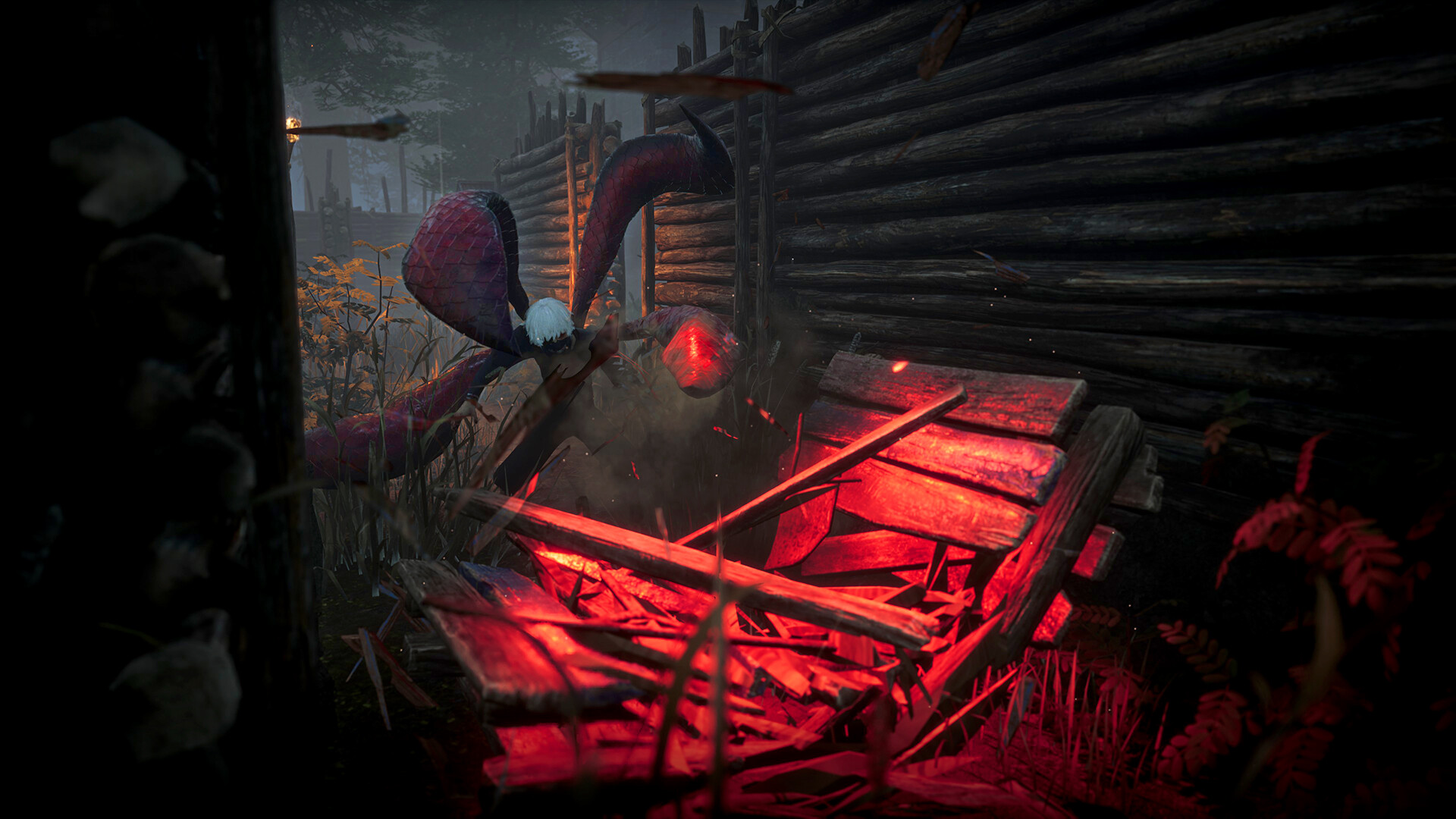 Dead by Daylight - Tokyo Ghoul screenshot 3