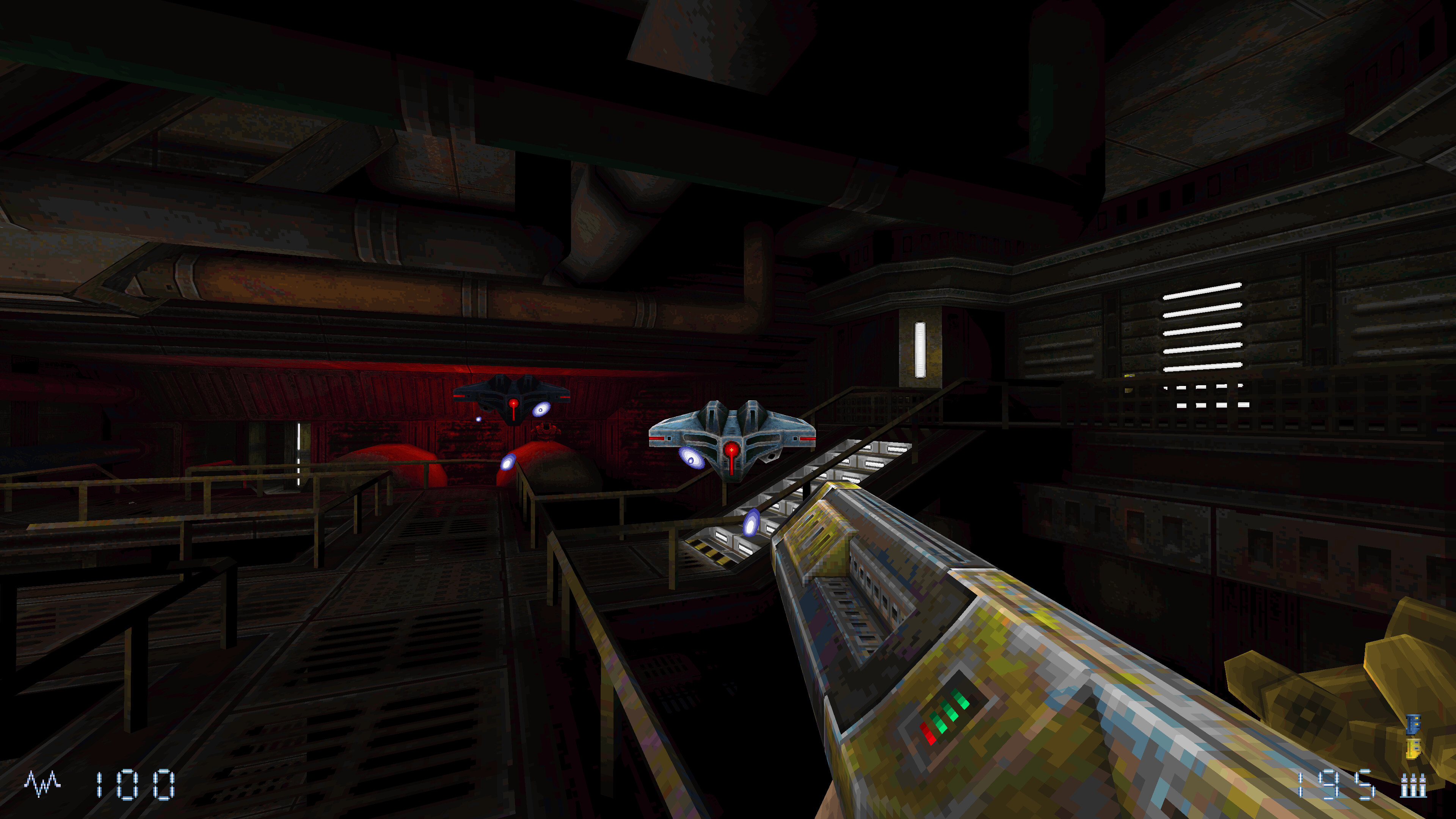 Threat Vector screenshot 5