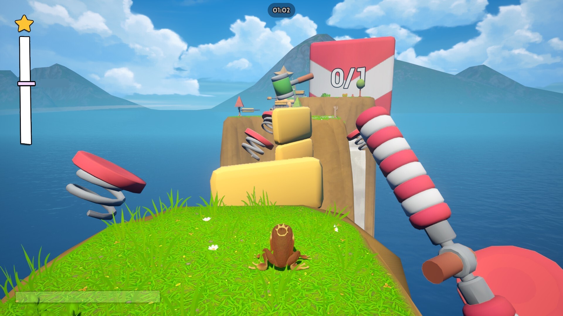 Frog Jump screenshot 6