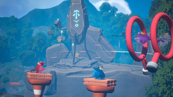 图片[3]-青蛙跳（Frog Jump）免安装中文版-梨子乐游戏