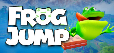 Frog Jump Cover Image