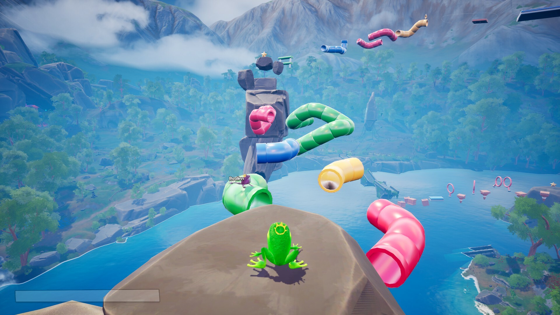 Frog Jump screenshot 10