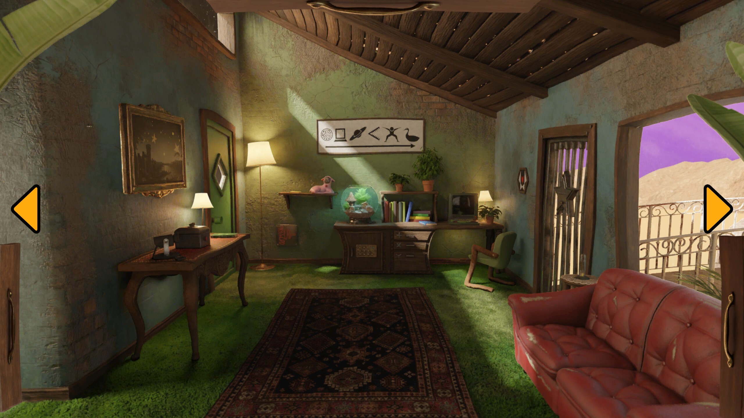 TRACE Definitive Edition screenshot 1