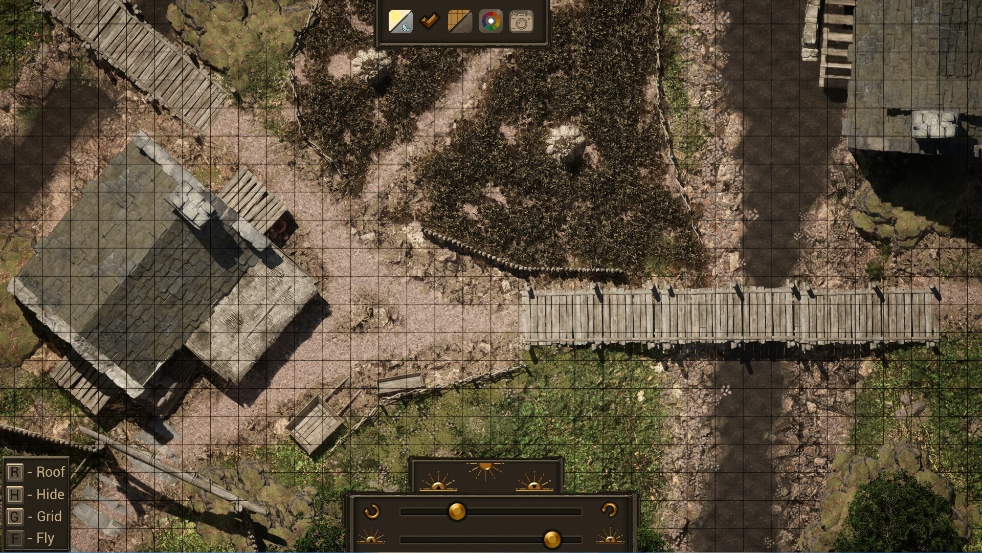 Masterwork Fantasy Map Cartographer screenshot 4