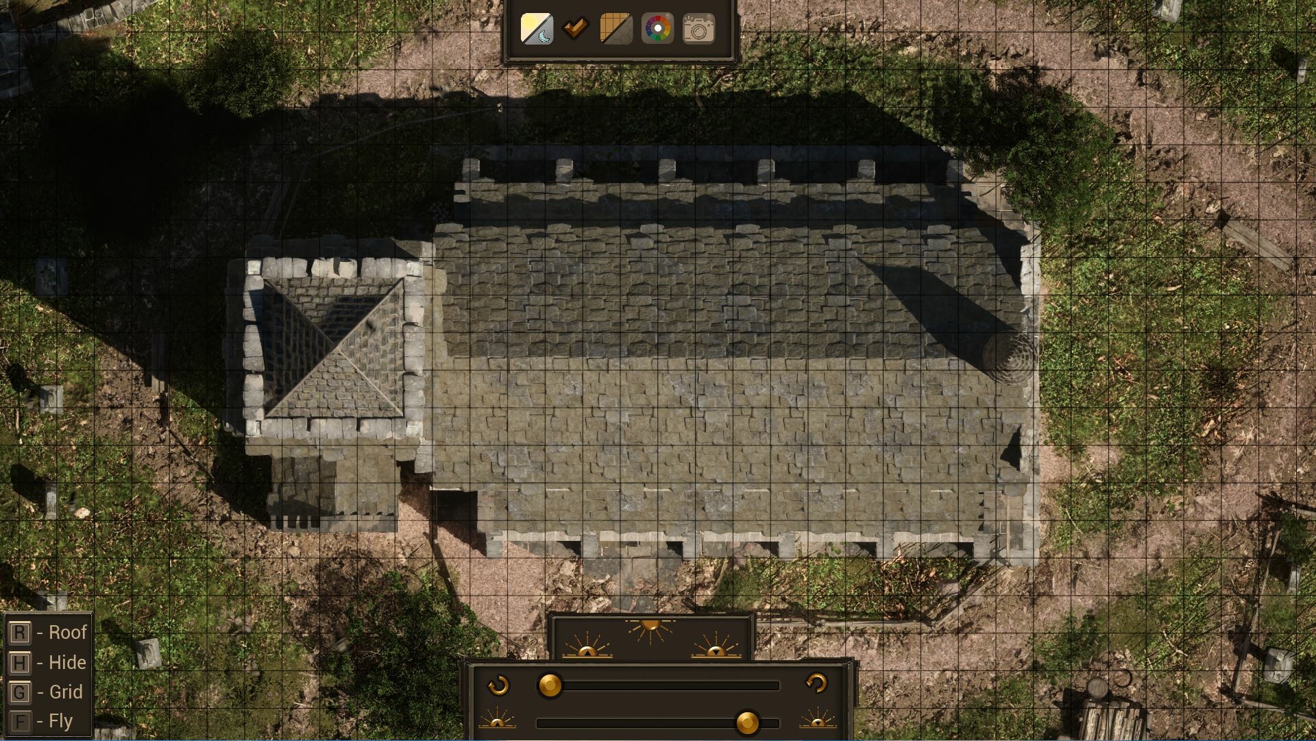 Masterwork Fantasy Map Cartographer screenshot 5