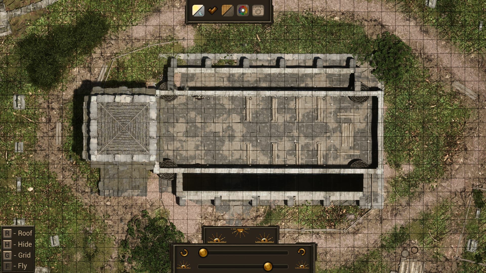 Masterwork Fantasy Map Cartographer screenshot 6