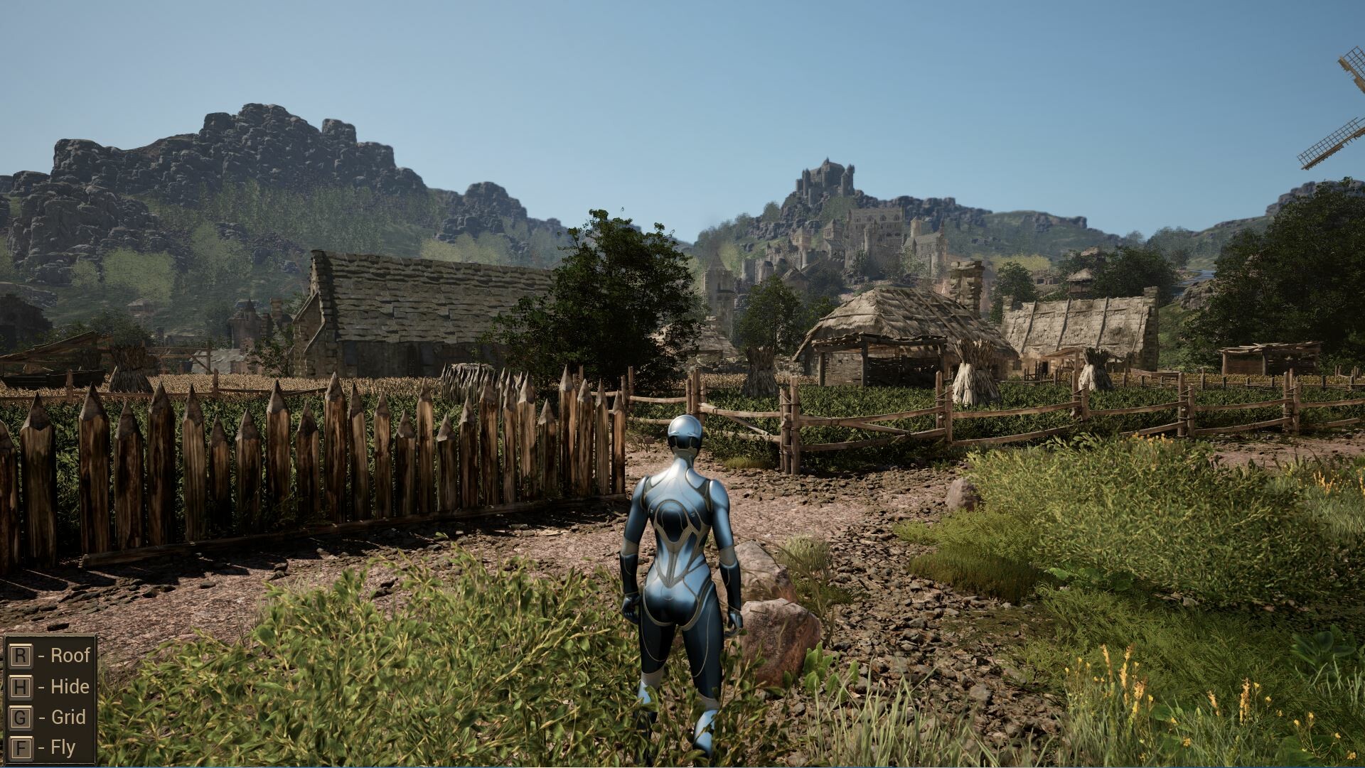Masterwork Fantasy Map Cartographer screenshot 2