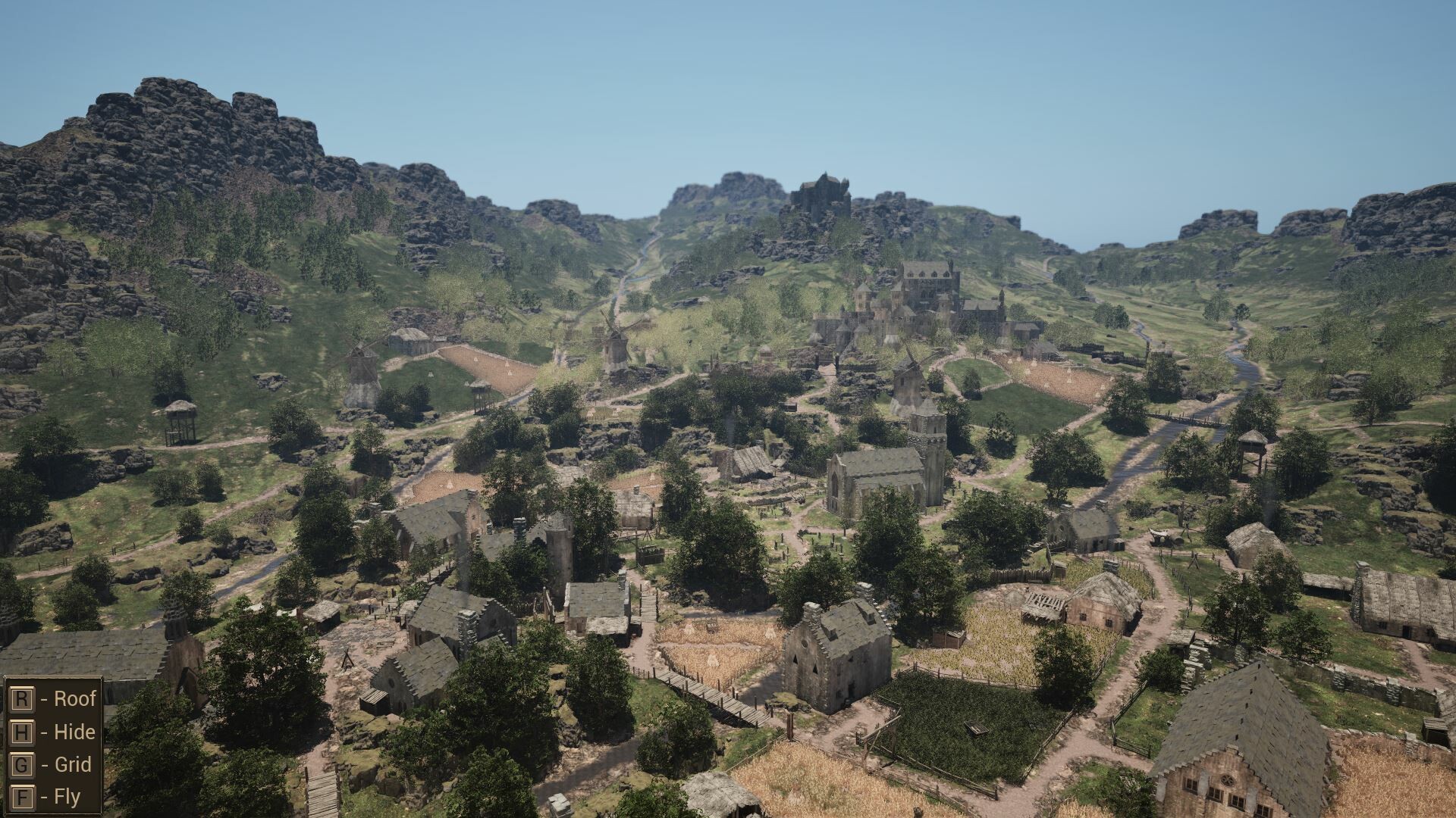 Masterwork Fantasy Map Cartographer screenshot 3