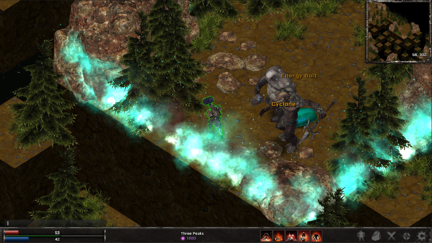 In Exilium screenshot 4