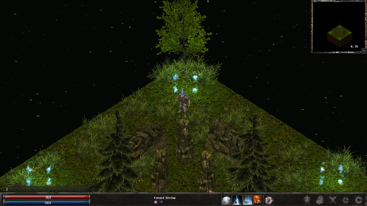 In Exilium screenshot 5