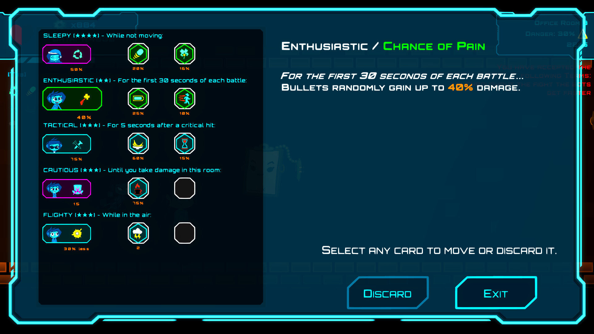 Amy Hates Robots screenshot 4