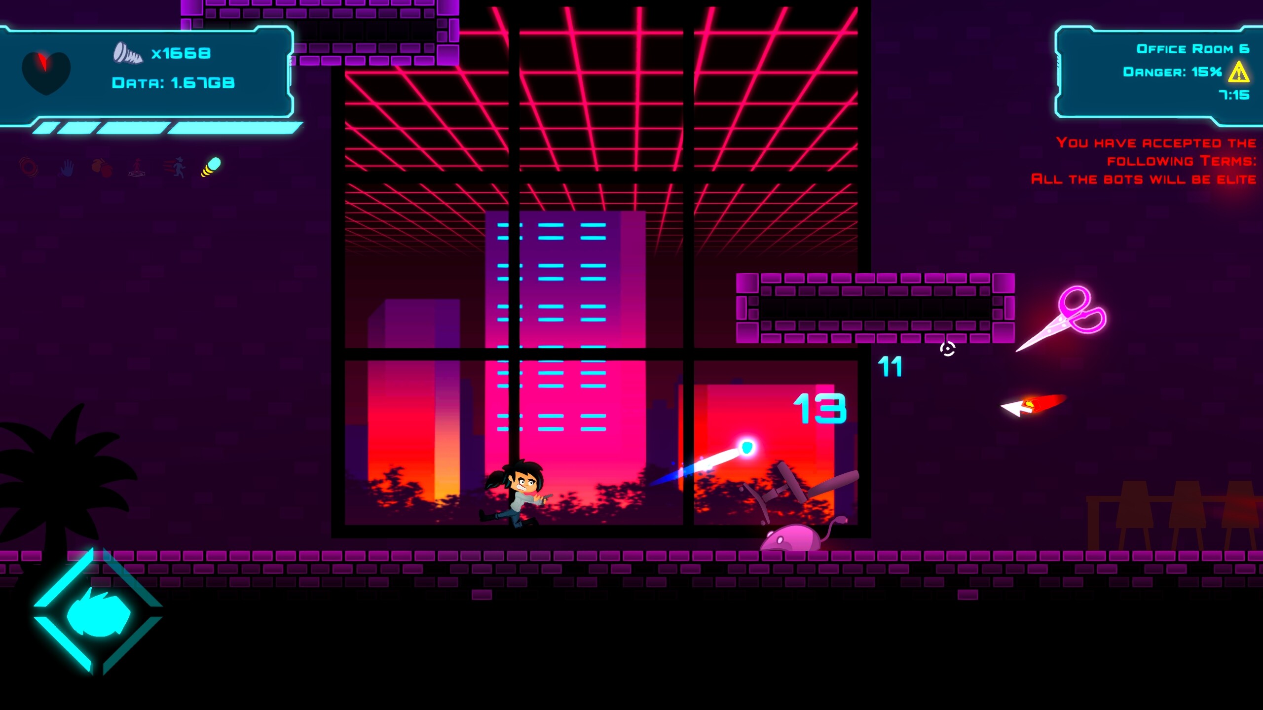 Amy Hates Robots screenshot 6