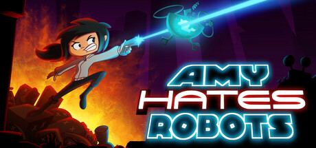 Amy Hates Robots Cover Image