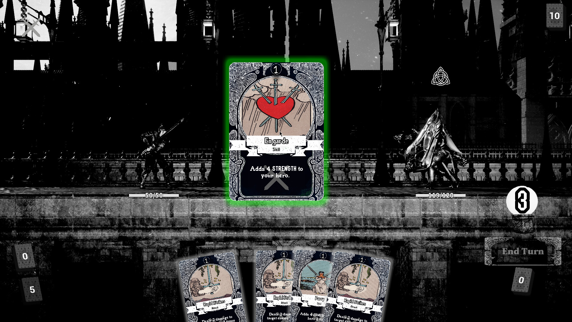 Tarot screenshot 6