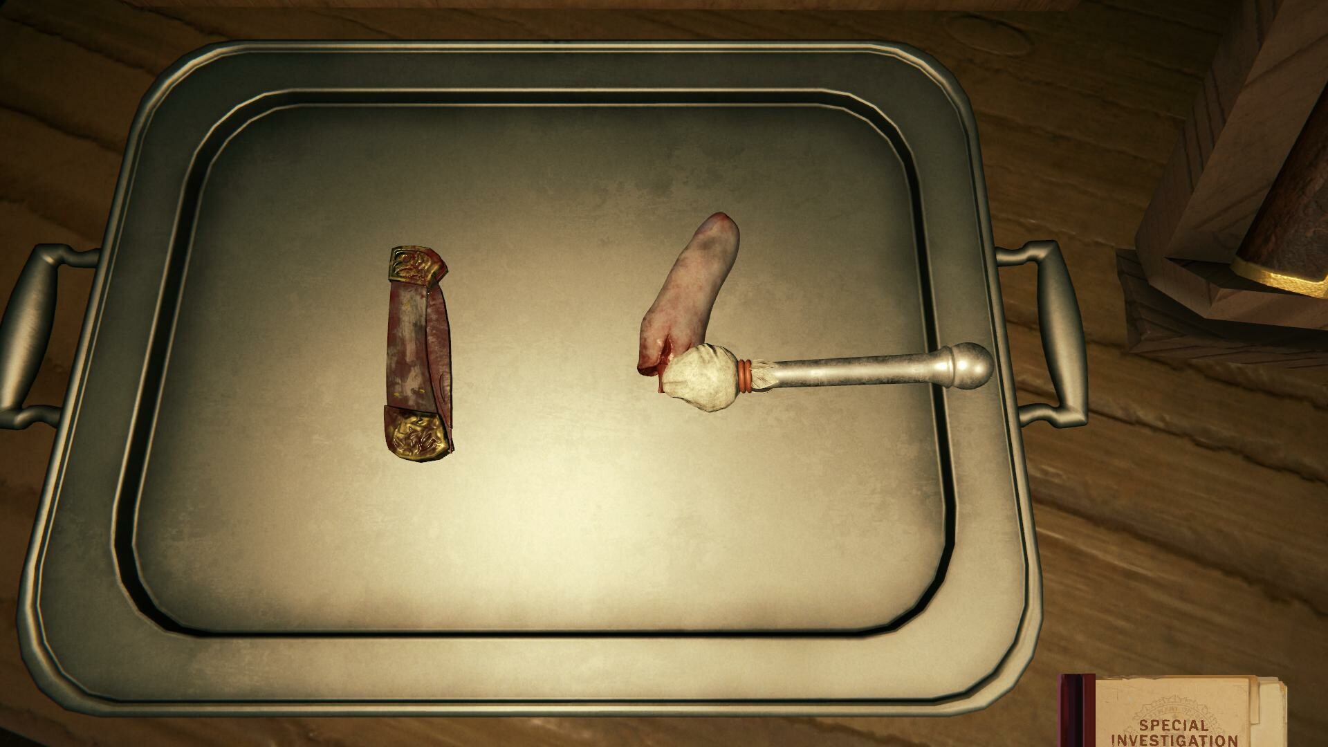 Necrologium screenshot 6