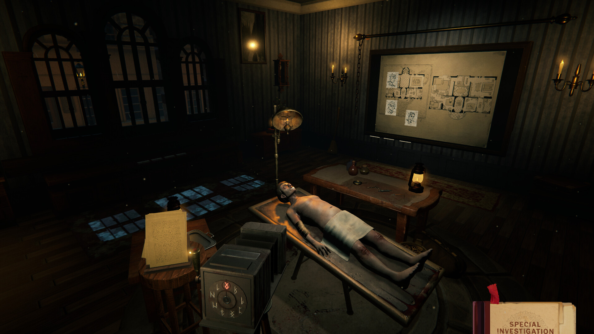 Necrologium screenshot 12