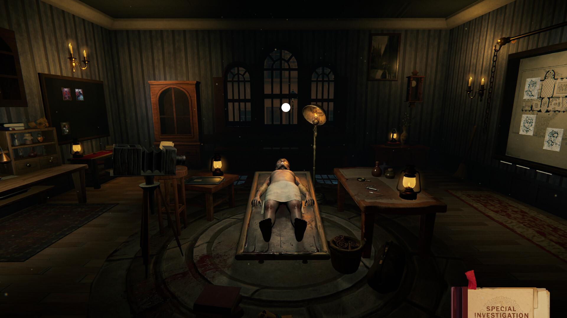 Necrologium screenshot 10