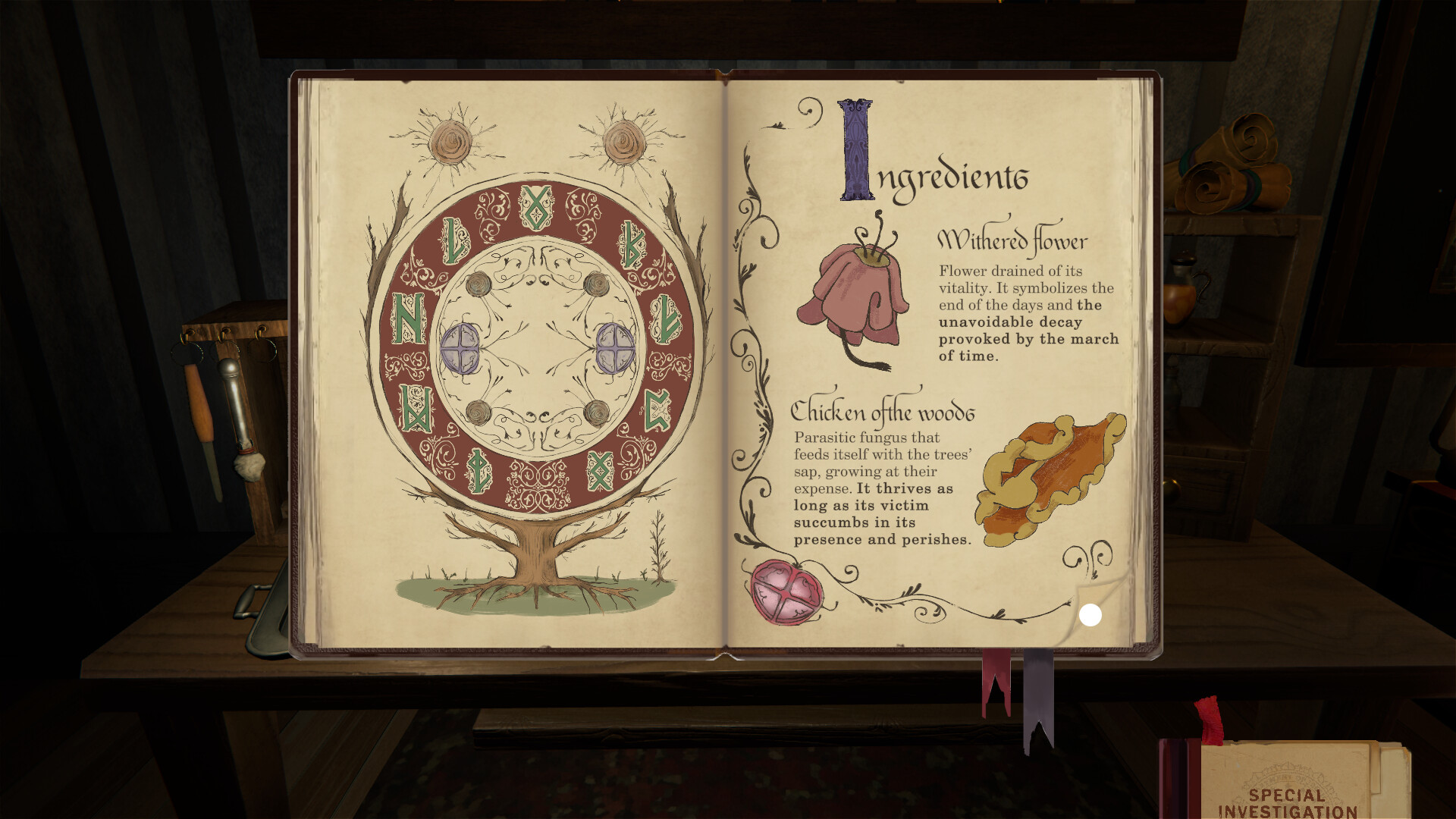 Necrologium screenshot 9