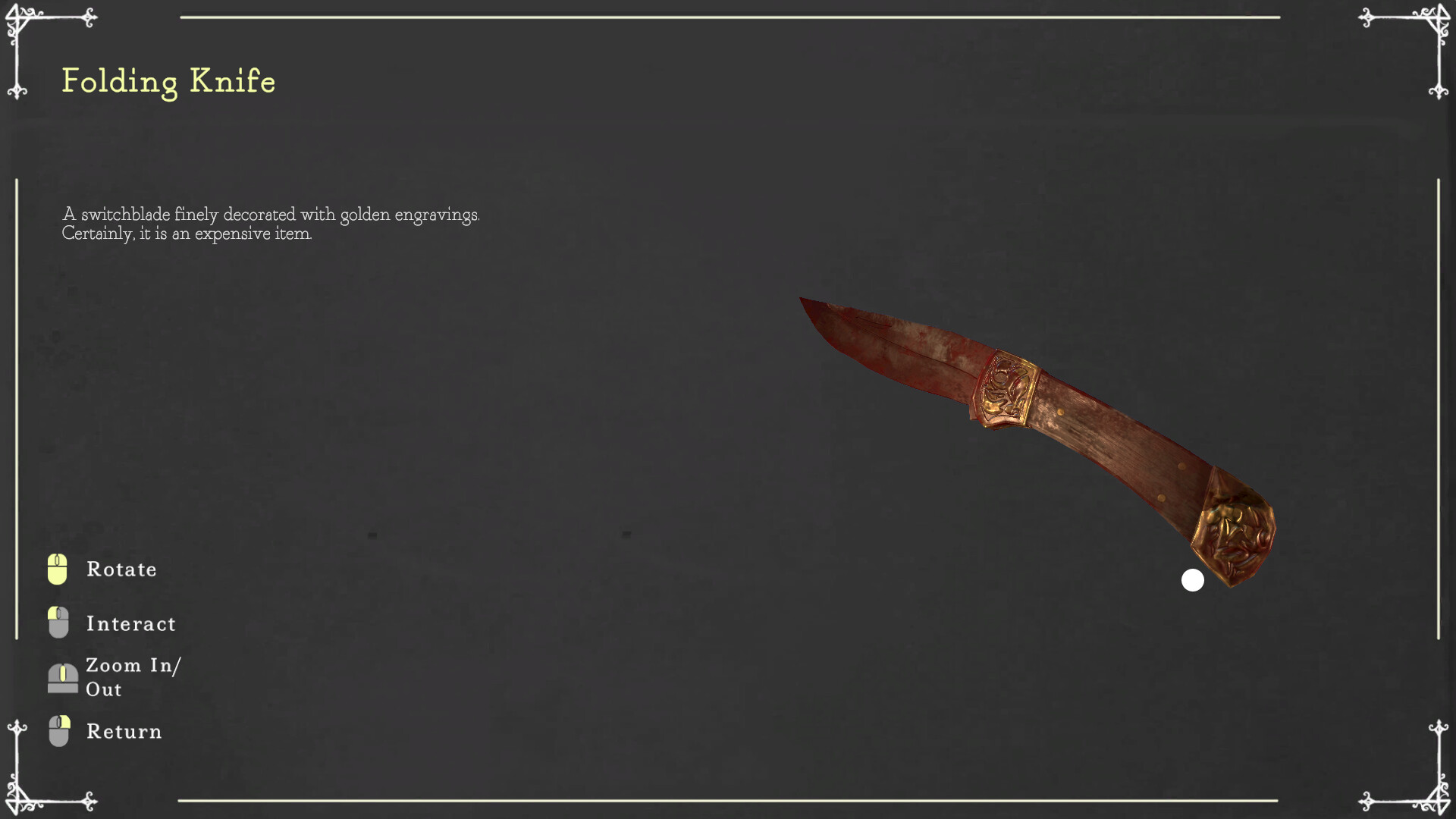 Necrologium screenshot 11