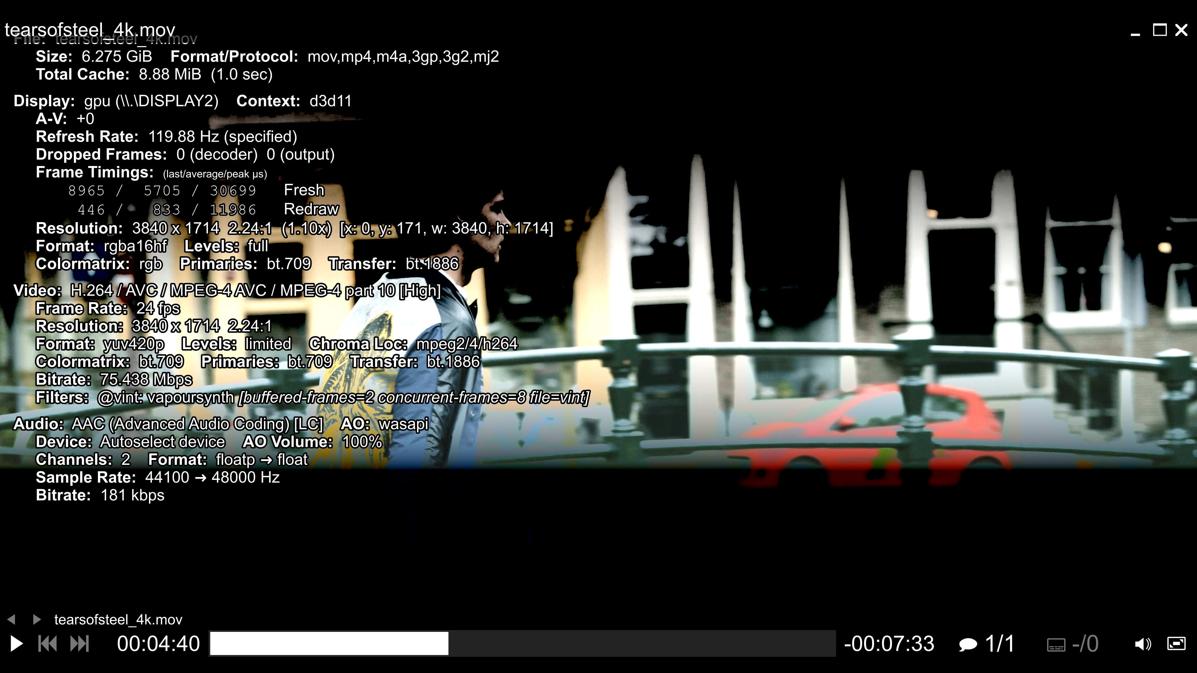 Vint screenshot 4