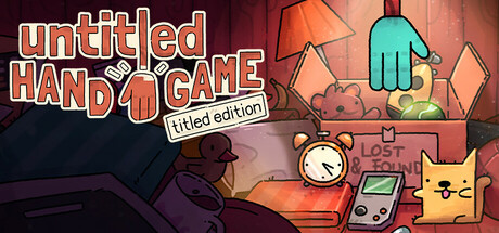 Untitled Hand Game: Titled Edition: header artwork