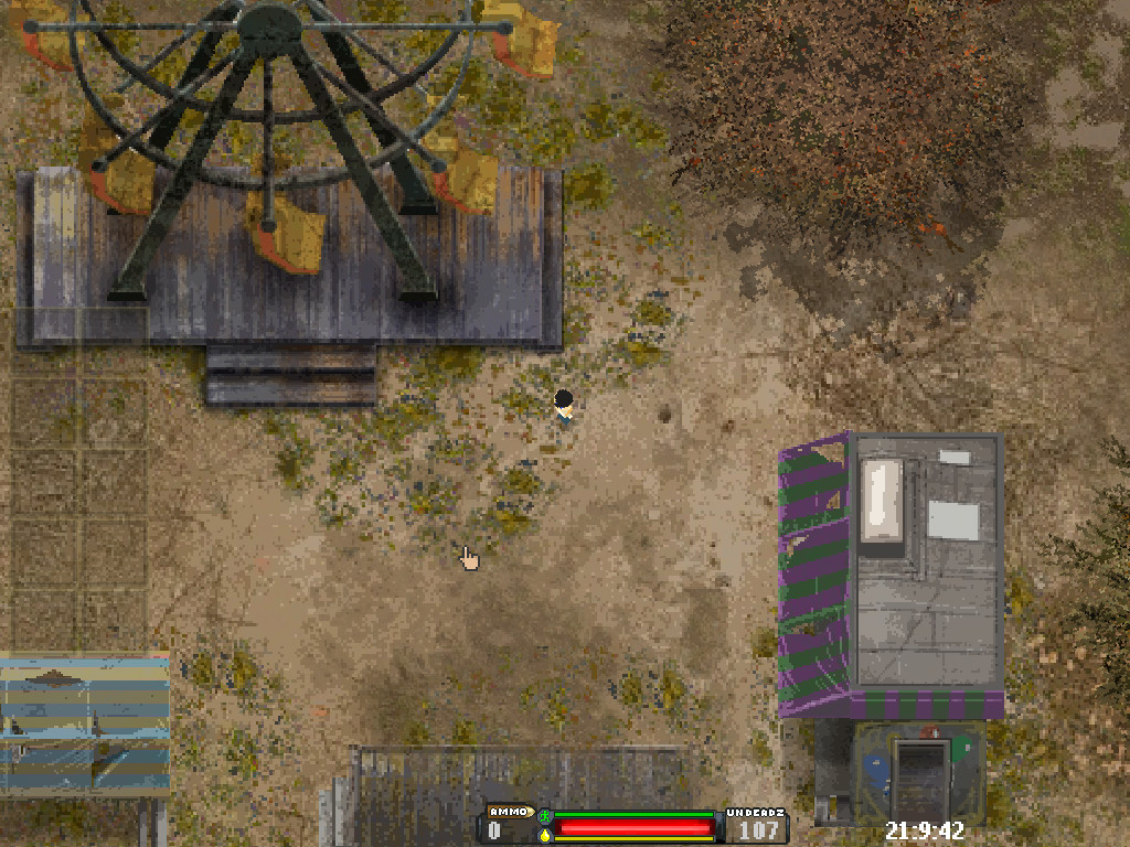 Undeadz! screenshot 2